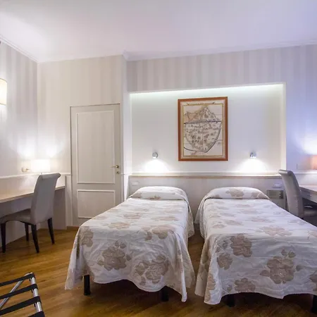 Flora 3* Milan