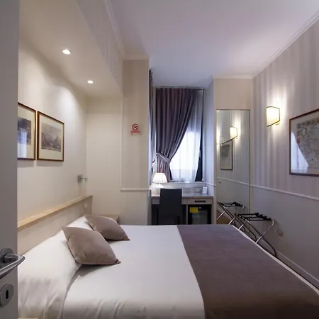 Hotel Flora Milan