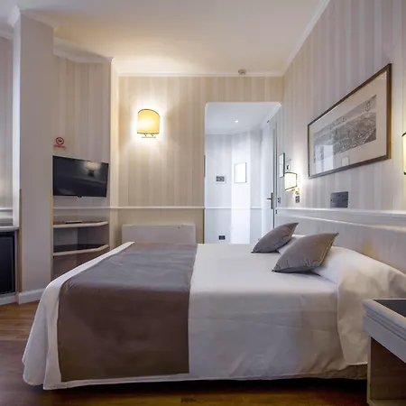 Hotel Flora Mediolan