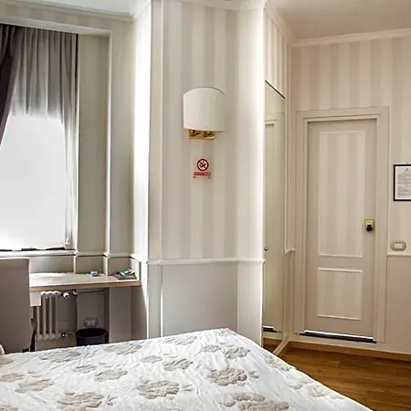 Hotel Flora Milán