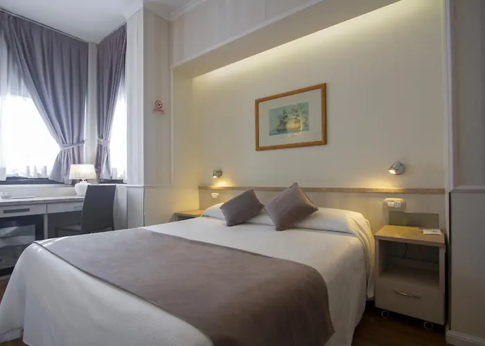 Flora Hotel Mediolan