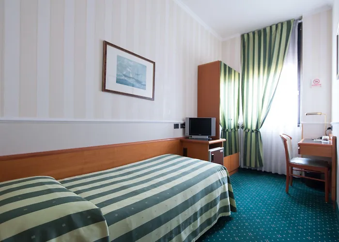 Flora Hotel Mediolan