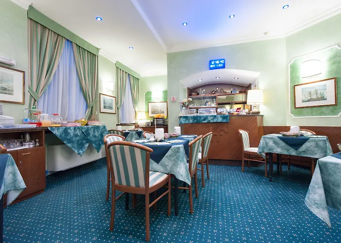Hotel Flora Mediolan