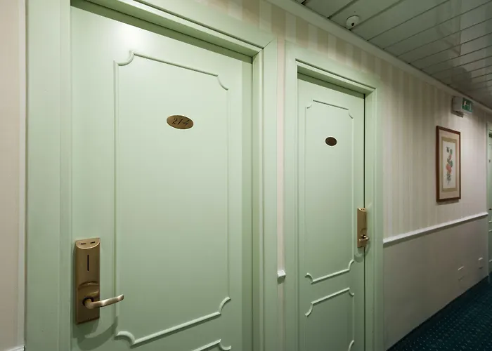 Hotel Flora Mediolan
