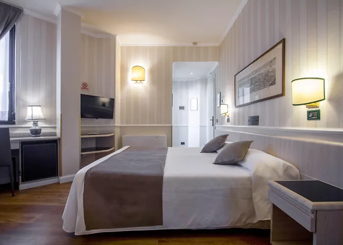 Hotel Flora Mediolan