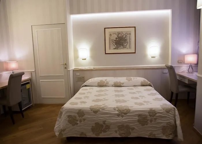 Hotel Flora Mediolan
