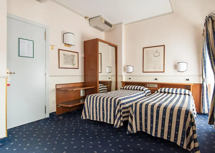 Flora Hotel Mediolan