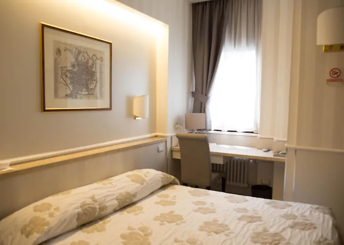 Flora Hotel Mediolan