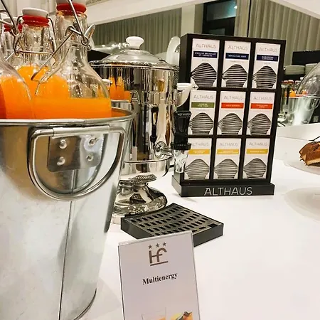 Flora Hotel Milán