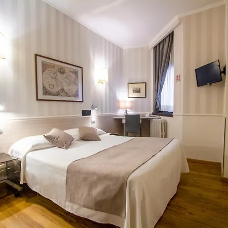 Flora Hotel Milán