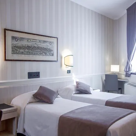 Hotel Flora Milán