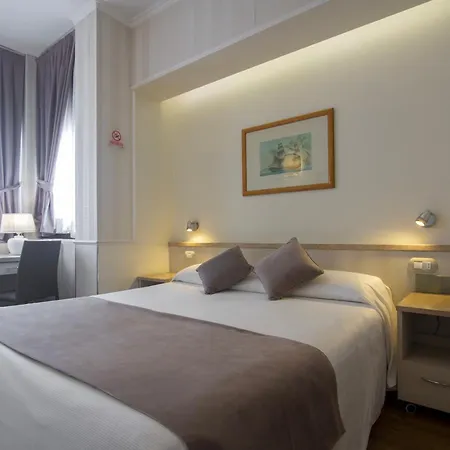 Flora Hotel Milán