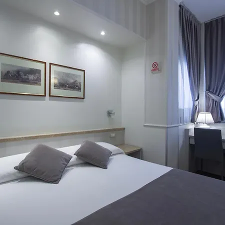 Flora Hotel Milán