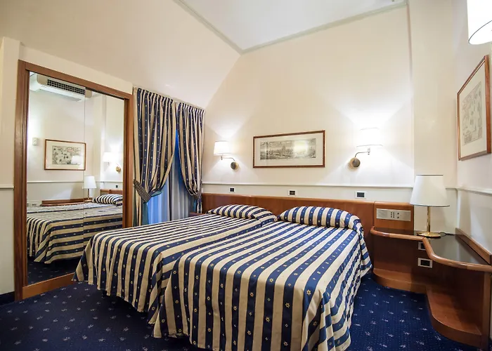 플로라 호텔 밀라노